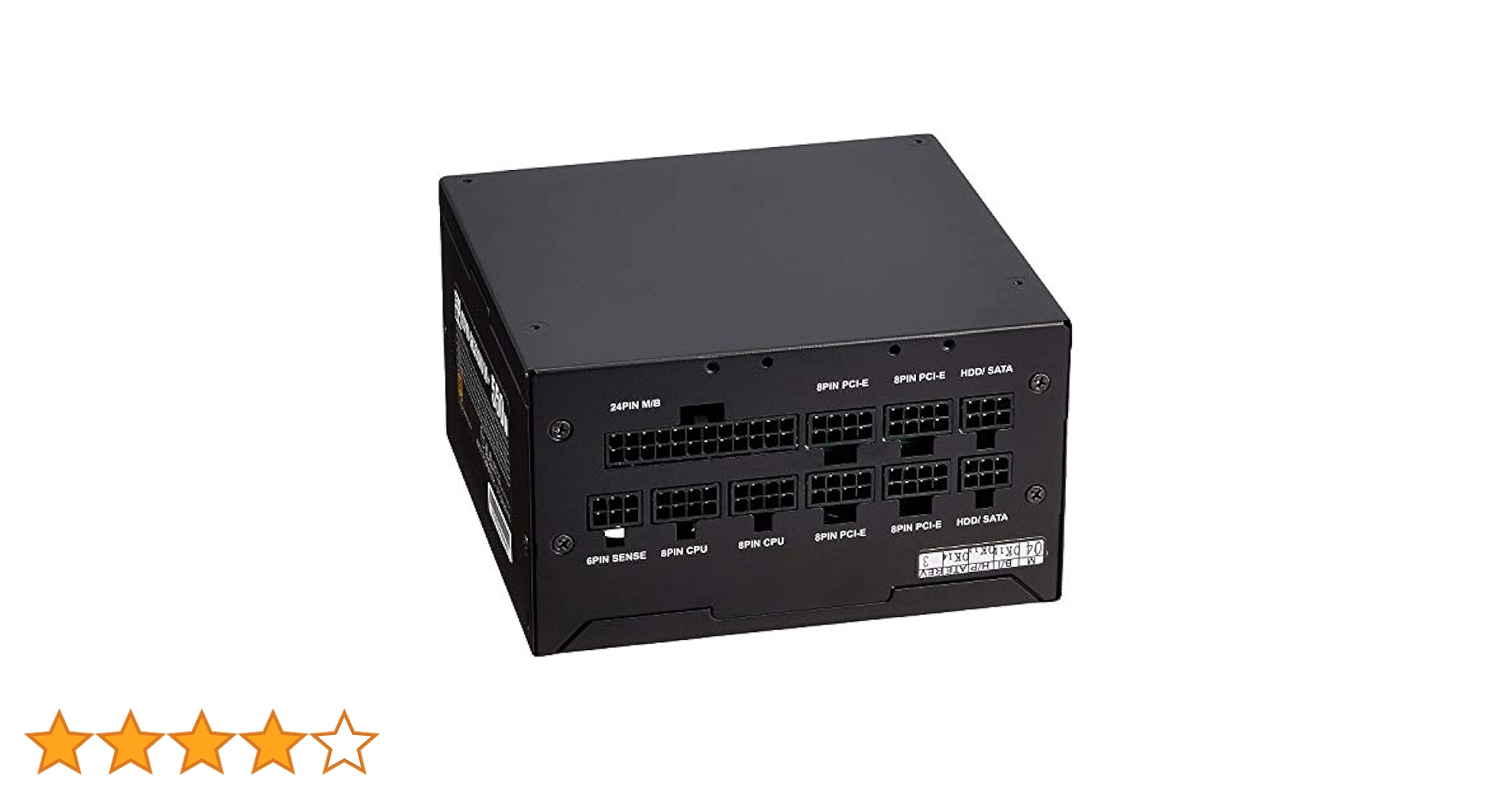 玄人志向 KRPW-GR960W/99 1000W 電源ユニット 玄人志向 クロウトシコウ KRPW-PA1200W/92+ 【12VHPWR規格対応